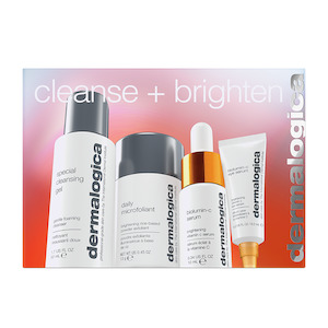 bundle: cleanse + brighten