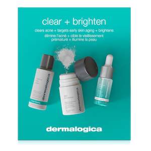 clear and brighten kit