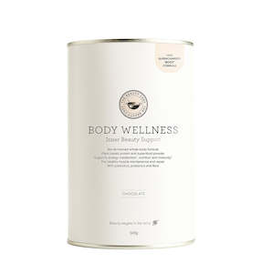 BODY WELLNESS Inner Beauty Support