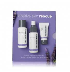 Free Gift: Sensitive Skin Rescue Kit