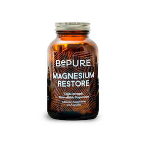 BePure Magnesium Restore