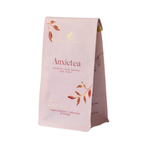 Anxietea home compostable pouches