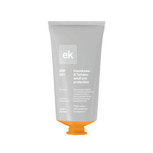 EK Kawakawa & Tamanu SPF50+ Sunscreen