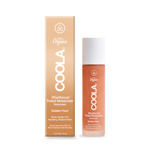 COOLA Mineral Face Rosilliance Golden Tint SPF30