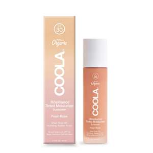 COOLA  Mineral Face Rosilliance Fresh Rose SPF30