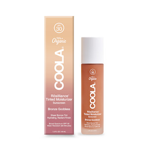 COOLA Mineral Face Rosilliance Bronze Goddess Tint SPF30