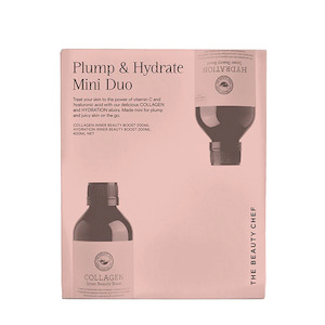 Plump & Hydrate Mini Duo