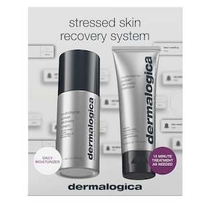 Dermalogica: stressed skin recovery system (2 full-size)