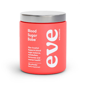 Be Pure: Eve Blood Sugar Babe