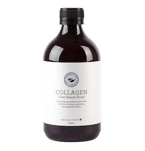 Beverages: COLLAGEN Inner Beauty Boost