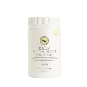 DAILY SUPERGREENS Inner Beauty Powder