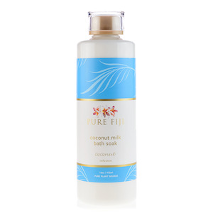 Pure Fiji: Milk Bath Soak 472ml