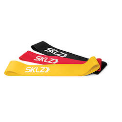 SKLZ Fitness Mini Bands (set of 3)