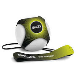 SKLZ Soccer Star-Kick Solo Soccer Trainer Volt