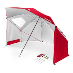 Sport Brella: SKLZ Sport Brella - Red