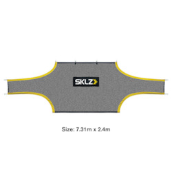 SKLZ Soccer Goalshot 7.31m x 2.4m