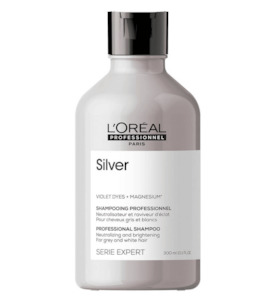 L'Oreal Professional Serie Expert Silver Shampoo 300ml