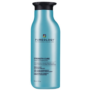 Hairdressing: Pureology Strength Cure Shampoo 266ml