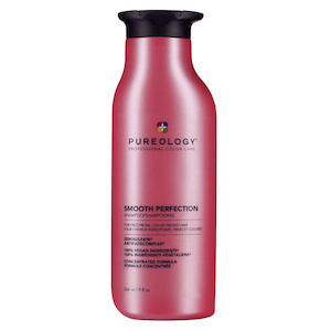 Hairdressing: Pureology Smooth Perfection Shampoo 266ml