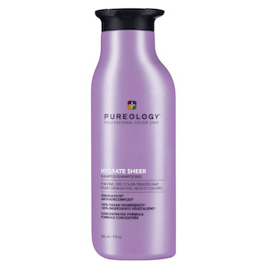 Hairdressing: Pureology Hydrate Sheer Shampoo 266ml