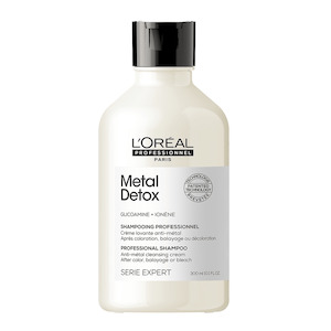 L'Oreal Professional Serie Expert Metal Detox Shampoo 300ml