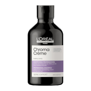 L'Oreal Professional Serie Expert Chroma Creme Purple Shampoo 300ml