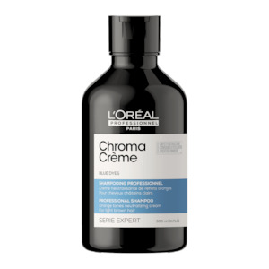 L'Oreal Professional Serie Expert Chroma Creme Ash Shampoo 300ml