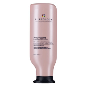 Hairdressing: Pureology Pure Volume Conditioner 266ml