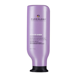 Hairdressing: Pureology Hydrate Sheer Conditioner 266ml