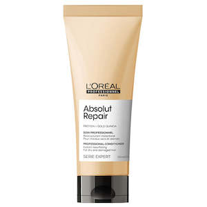 Hairdressing: L'Oreal Professional Absolut Repair Conditioner