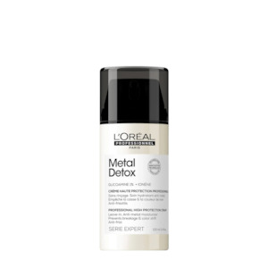 L'Oreal Professional Serie Expert Metal Detox Leave in Cream 100ml