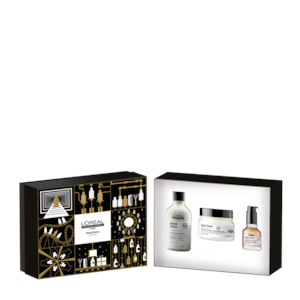 L'Oreal Professional Metal Detox Trio Gift Pack