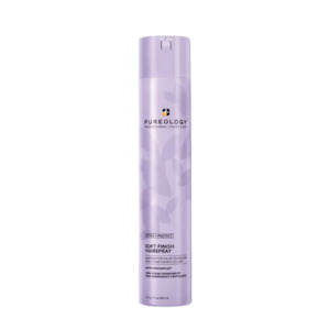 Hairdressing: Pureology Style & Protect Soft Finish Hair Spray 312g