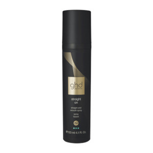 Hairdressing: ghd Straight On Straight & Smooth Spray 120ml