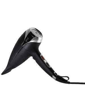 Hairdressing: ghd Black Helios Hair Dryer