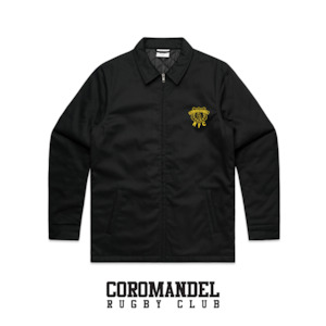 Coromandel Rugby Club Jacket