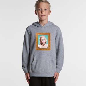 Kids Hoodies: Marilyn