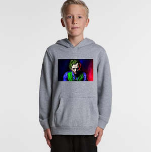 Kids Hoodies: Joker Art