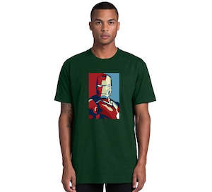 Movie Tees: Iron Man