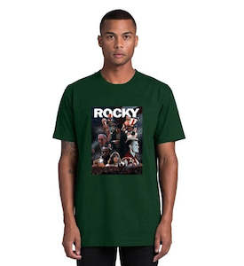 Movie Tees: Rocky