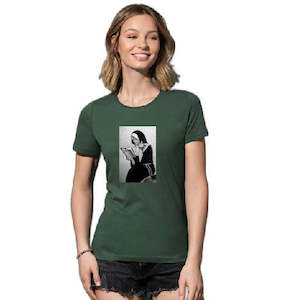 Humorous Tees: Nun's Quiet Time