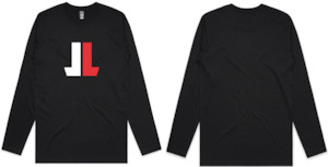 Black Long Sleeve Tee