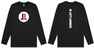 Black Long Sleeve Tee