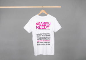 Kids T-Shirt - NGAWIKI