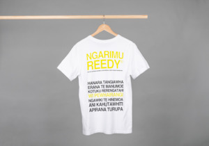 Ngarimu Reedy Reunion 2024: Kids T-Shirt - WI PEWHAIRANGI