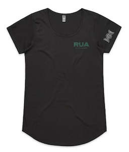 Woman's T-Shirt Rua Bioscience