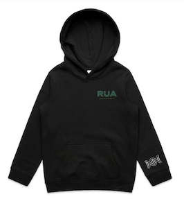 Kids Hoodie Rua Bioscience