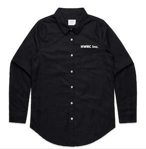 Hauraki Western Riding Club: Women's Shirt