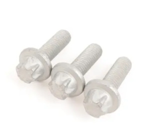 Motor vehicle parts: Water Pump Bolt Set