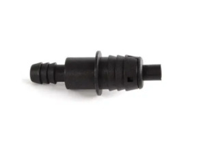 Valve Cover Vent Vacuum Hose Connector